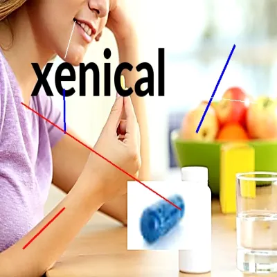 Xenical orlistat prix